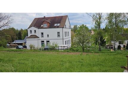 3 Z Maisonette mit Garten, saniert energetisch - Rochlitz