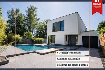 Haus zum Kaufen in Köln Lövenich 1.999.000,00 € 292.46 m² - Köln / Lövenich