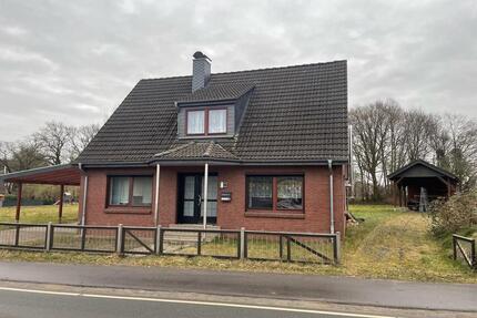 Freistehendes Einfamilienhaus in OHZ-Pennigbüttel - Osterholz-Scharmbeck