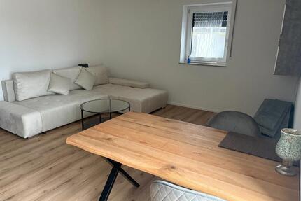 2 Zimmer Wohnung in Scheer zu vermieten