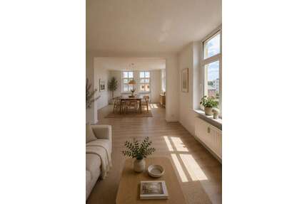 Wohnung zum Mieten in Magdeburg 628,00 € 97.87 m²