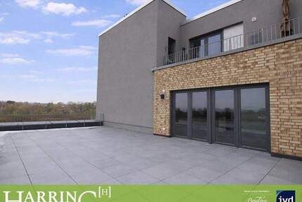 Modernes Zuhause mit urbanem Charakter und außergewöhnlichem Freiraum - Bad Oldesloe