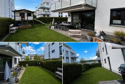 !Provisionsfrei! 4 Zimmer Wohnung mit Terrasse & Garten - Gaggenau