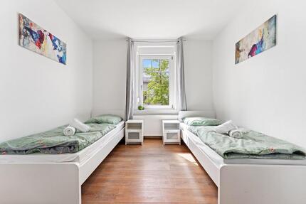 Top-Wohnung in Nauen – Platz für bis zu 23 Personen! - Falkensee