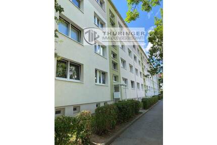 *** Viel Platz für die kleine Familie | Süd-Westbalkon | EBK | günstige Miete *** - Gera Langenberg