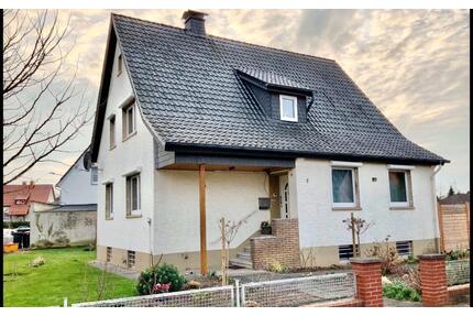 Einfamilienhaus mit zwei Wohneinheiten -kernsaniert-MindenMeißen