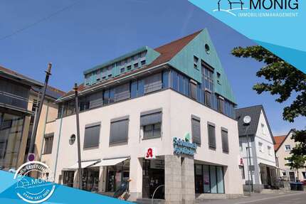 Wohnung zum Mieten in Holzgerlingen 850,00 € 87.39 m²
