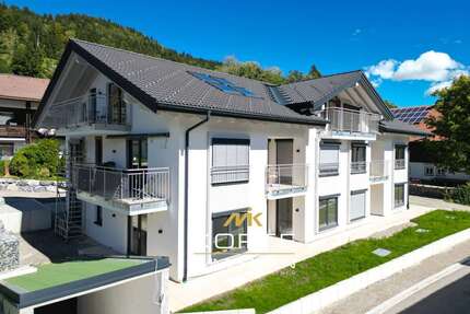 Wohnung zum Kaufen in Oberstaufen Wiedemannsdorf 338.000,00 € 58 m² - Oberstaufen / Wiedemannsdorf