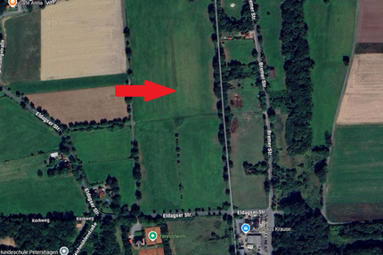 Acker- und Grünland in Petershagen, Ruschloh, Minden-Lübbecke