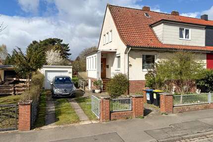 Haus zum Kaufen in Hannover Ledeburg 385.000,00 € 98 m² - Hannover / Ledeburg