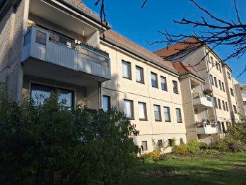 frisch renovierte 3-Zimmer Wohnung ab sofort verfügbar - Neubrandenburg