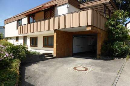 Provisionsfreier Bungalow mit Einliegerwohnung in BC - Mittelberg - Biberach