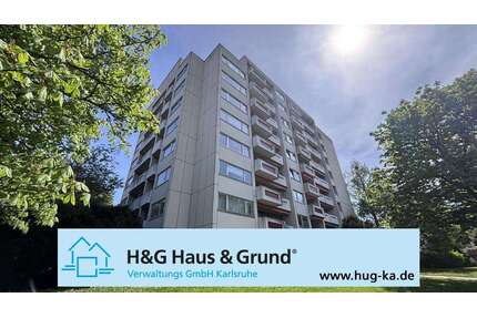 Wohnung zum Kaufen in Karlsruhe 299.000,00 € 82 m²