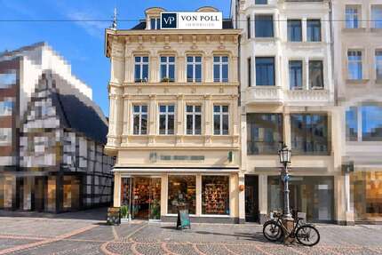 Wohnung zum Mieten in Bonn 1.300,00 € 83 m²