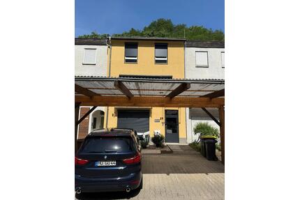 Modernisiertes Reihenhaus in Bensheim-Schönberg Erstbezug
