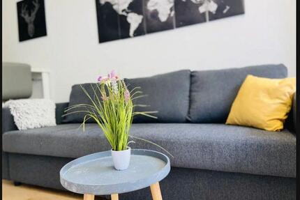 Möbliertes Apartment in super Lage in Köln Bayenthal mit Balkon