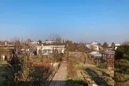 Pachtgarten Kleingarten in toller Lage - Erfurt Andreasvorstadt