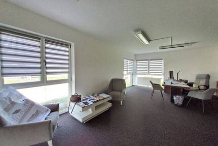 EXKLUSIV - WOHNUNG MIT CA. 127 M² UND GROSSER GARAGE IDEAL FÜR WOHNWAGEN ODER LAGERHALLE MIT CA. 280 M² DIREKT IN PERL-BESCH