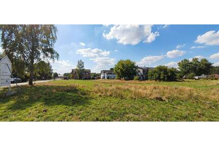 Baugrundstück in ruhiger Wohnsiedlung in Reichenwalde - PROVISIONSFREI