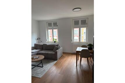 Komplett sanierte, moderne 2-Zimmer-Wohnung ab 01.09.2026 - Stendal