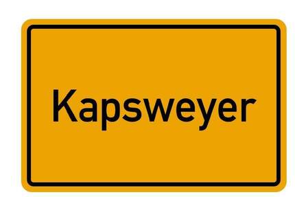 Günstiges Dorfhaus mit schönem Grundstück, ideal als Ferienhaus in der Südpfalz - Kapsweyer