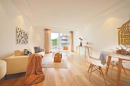 2-Zimmer Erdgeschosswohnung in Bahnhofsnähe (Neuwertig) - Wolfratshausen