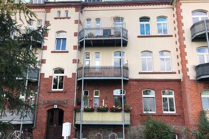 Zentral wohnen, grün leben, Leipzig Zentrum