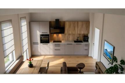 ERSTBEZUG - top EBK - Balkon - Stellplatz - Parkett - BEZUG AB 01.06.26 - Leipzig Altwest