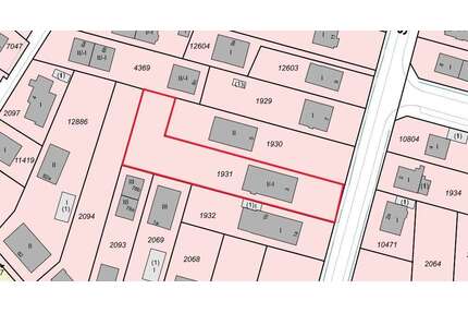 Grundstück zu verkaufen in Hamburg 1.490.000,00 € 1443 m²