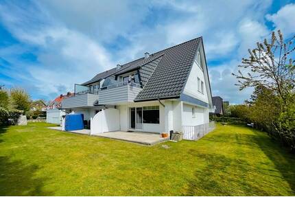 Großzügige 3-Zi. Wohnung mit Terrasse in schöner Lage von Wenningstedt - Wenningstedt-Braderup (Sylt)