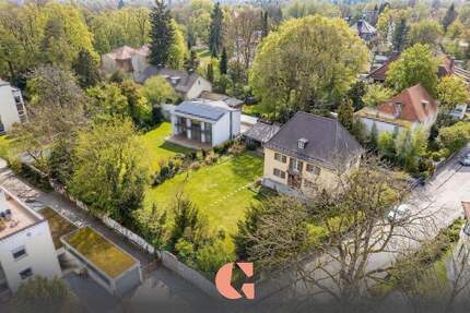 Bestlage: seltene Gelegenheit nahe dem Hochufer - München Untergiesing-Harlaching