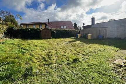 Baugrundstück in Fresendorf bei Kösterbeck - Roggentin