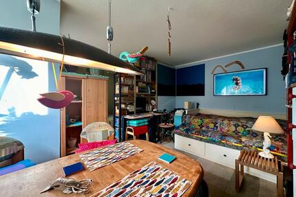 Helle Zwei Zimmer Wohnung, provisionsfrei - Stein