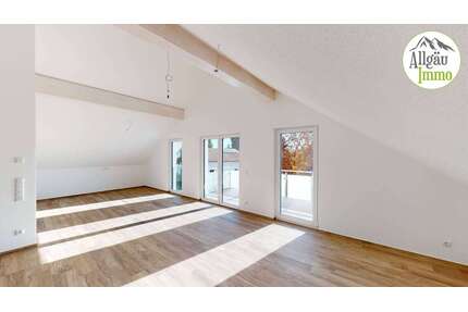 Wohnung zum Mieten in Altusried 800,00 € 71 m²