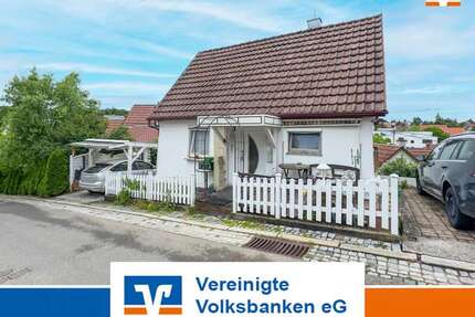 Haus zum Kaufen in Reutlingen Ohmenhausen 289.000,00 € 87 m² - Reutlingen / Ohmenhausen