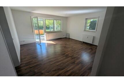 2-Zimmer-Wohnung mit Terrasse & TG-Stellplatz in Rottweil - Dunningen