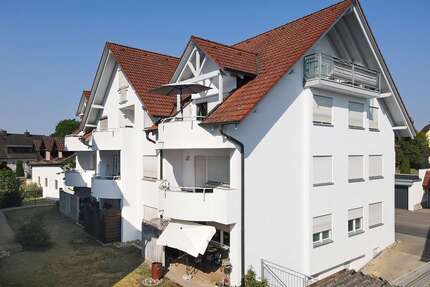 Wohnung zum Kaufen in Mengen 149.000,00 € 50.07 m²