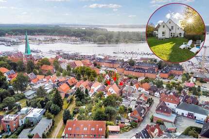 Haus zum Kaufen in Lübeck Travemünde 1.598.000,00 € 285 m² - Lübeck / Travemünde