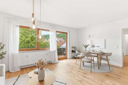 Wohnung zum Kaufen in Aalen 249.890,00 € 66 m²