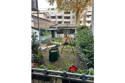 Wohnung zum Kaufen in Düsseldorf - Derendorf 469.000,00 € 110 m²