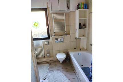 Schön möblierte WG mit Balkon und Garten - Aachen Aachen-Mitte