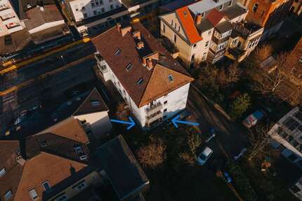 Wohnung zum Kaufen in Braunschweig 187.000,00 € 65 m²