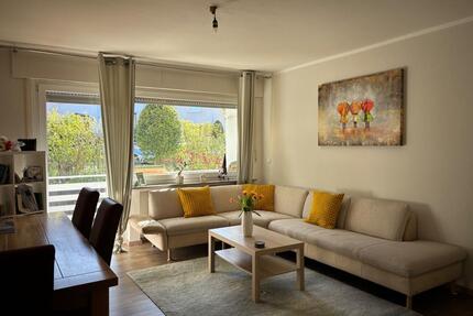 Großzügige 2-Zimmer-Wohnung (69 m²) – Hell und Ruhig - Detmold Hiddesen