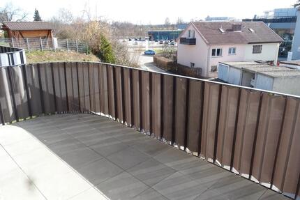 Schöne 2-Zimmer-Wohnung mit Balkon - Freudenstadt