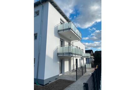 Tolle 4 Zimmer Wohnung - Erstbezug - Windischeschenbach