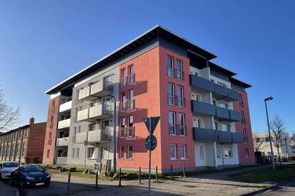 Wohnung zum Kaufen in Greifswald 99.000,00 € 26.95 m²