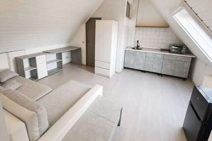 Wohnung zum Mieten in Sontheim 520,00 € 29 m²