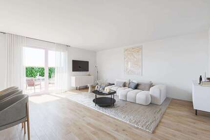 Wohnung zum Mieten in Erlangen 1.215,00 € 82.81 m²