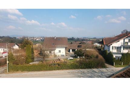 Helle 2-Zimmer- DG Wohnung mit Traumblick & Balkon Top Anbindung - Salzweg