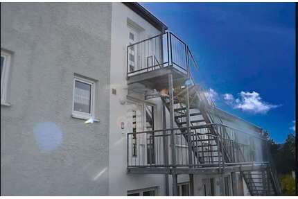 Wohnung zum Kaufen in Rattelsdorf 110.000,00 € 56 m²